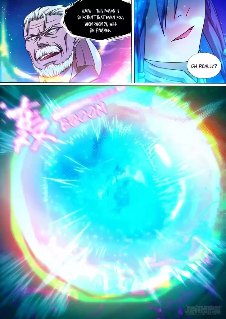 Everlasting God of Sword 39