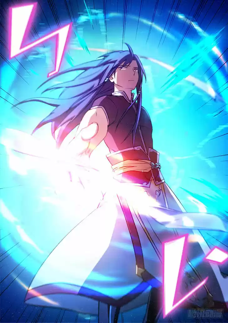 Everlasting God of Sword 39