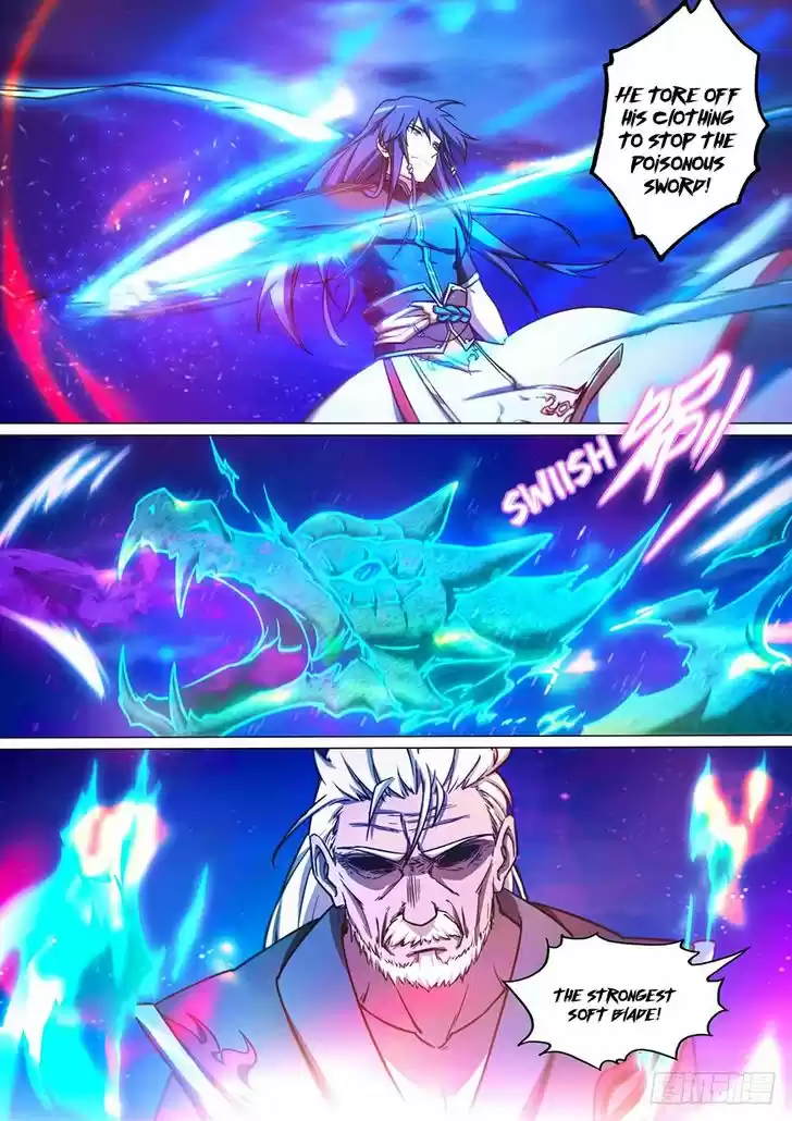 Everlasting God of Sword 39