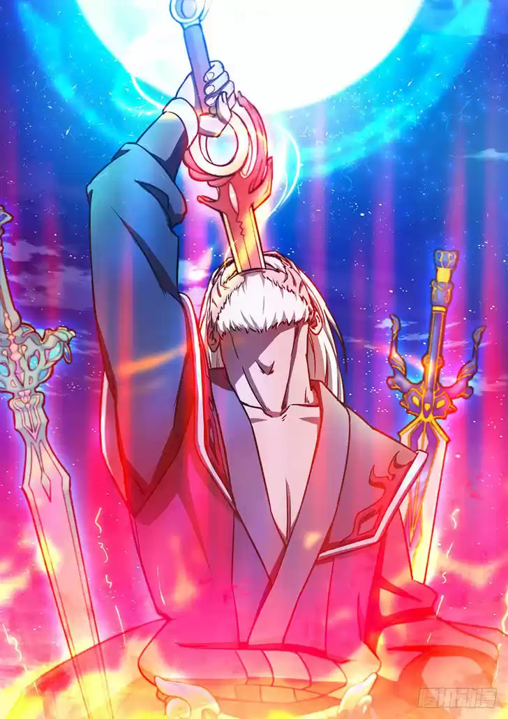 Everlasting God of Sword 39