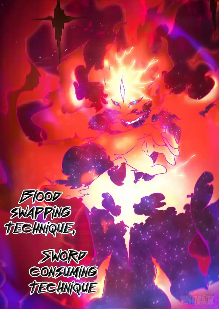 Everlasting God of Sword 39