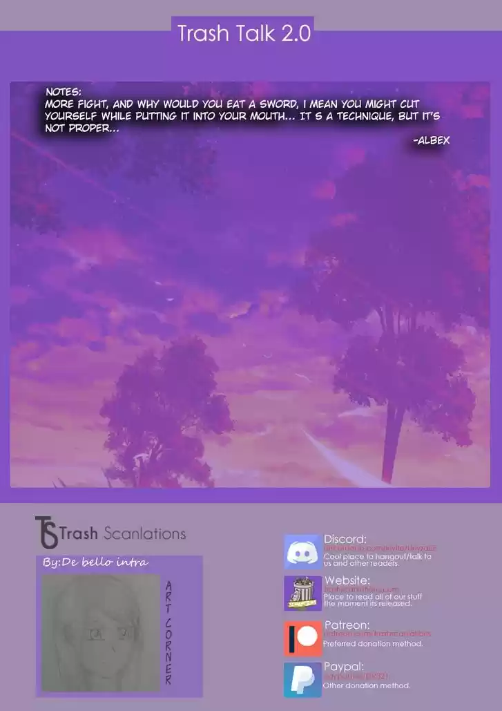 Everlasting God of Sword 39