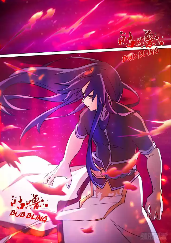 Everlasting God of Sword 40