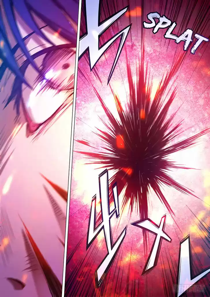 Everlasting God of Sword 40