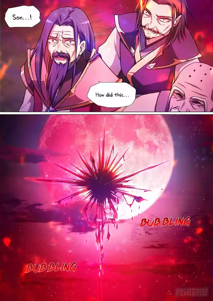 Everlasting God of Sword 40