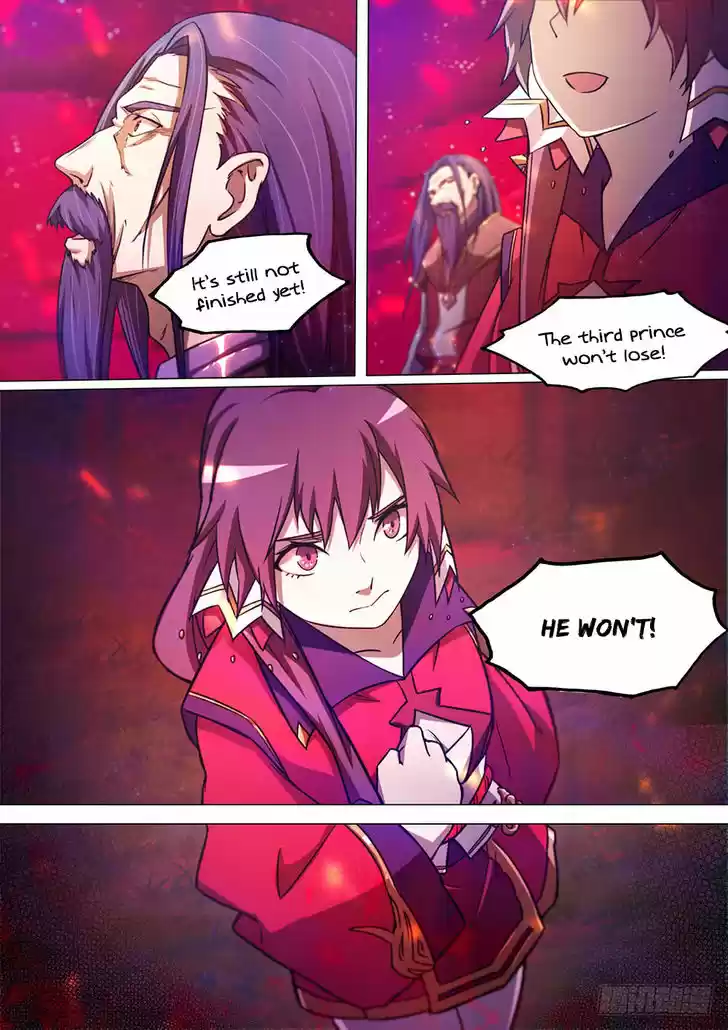 Everlasting God of Sword 40