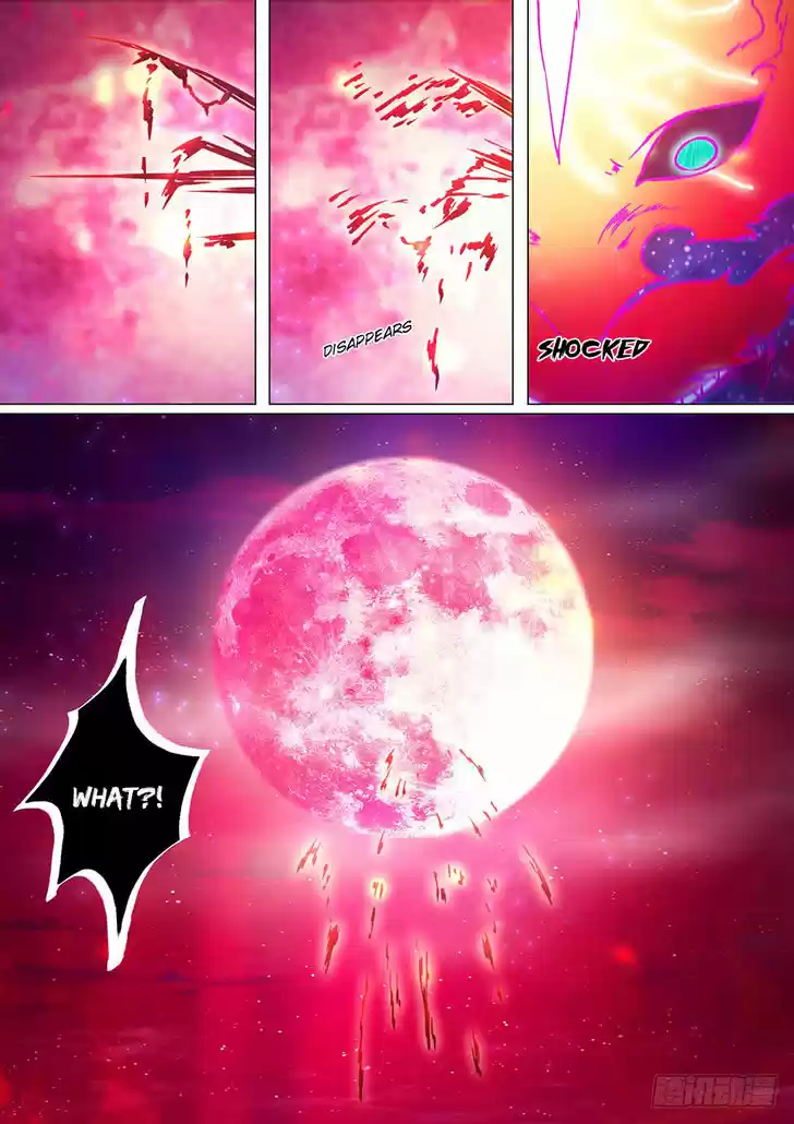 Everlasting God of Sword 40