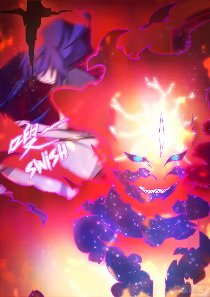 Everlasting God of Sword 40