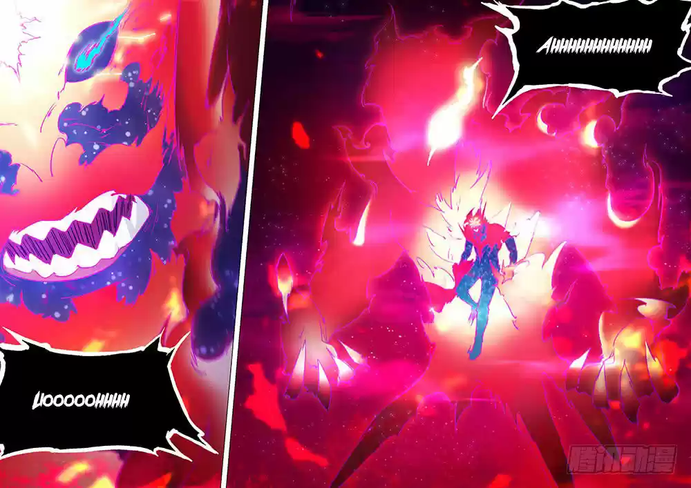 Everlasting God of Sword 40