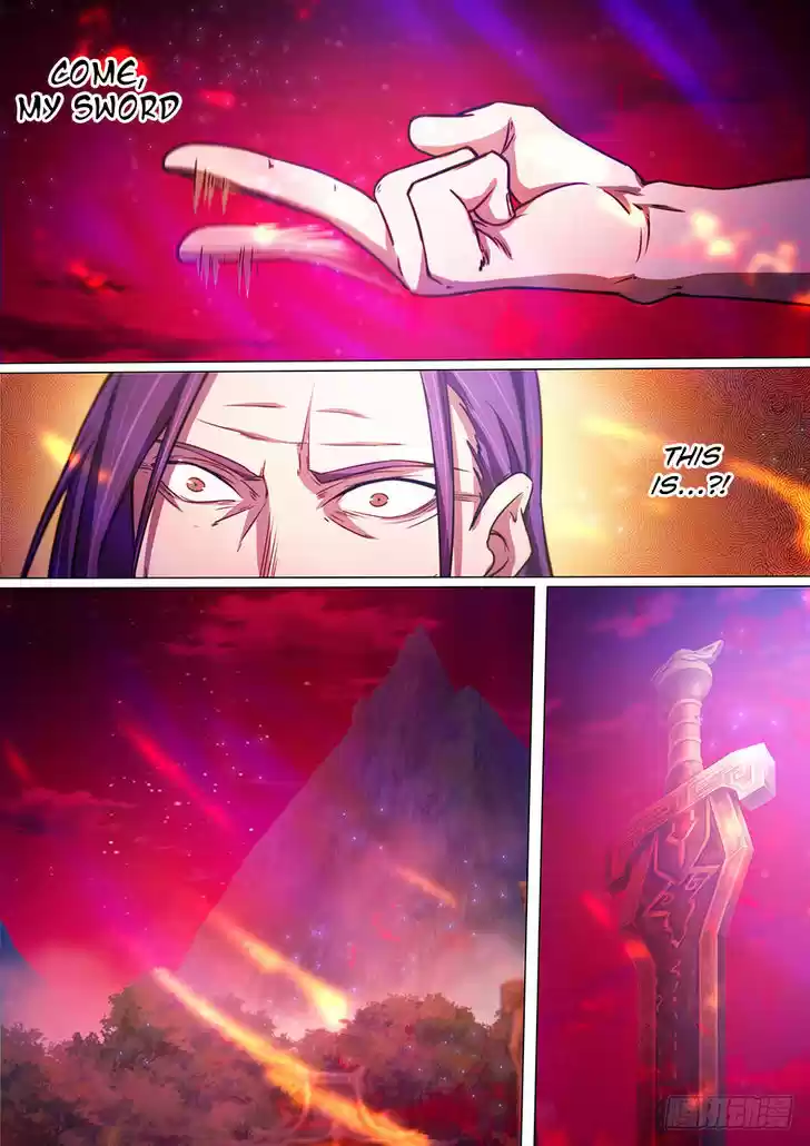 Everlasting God of Sword 40