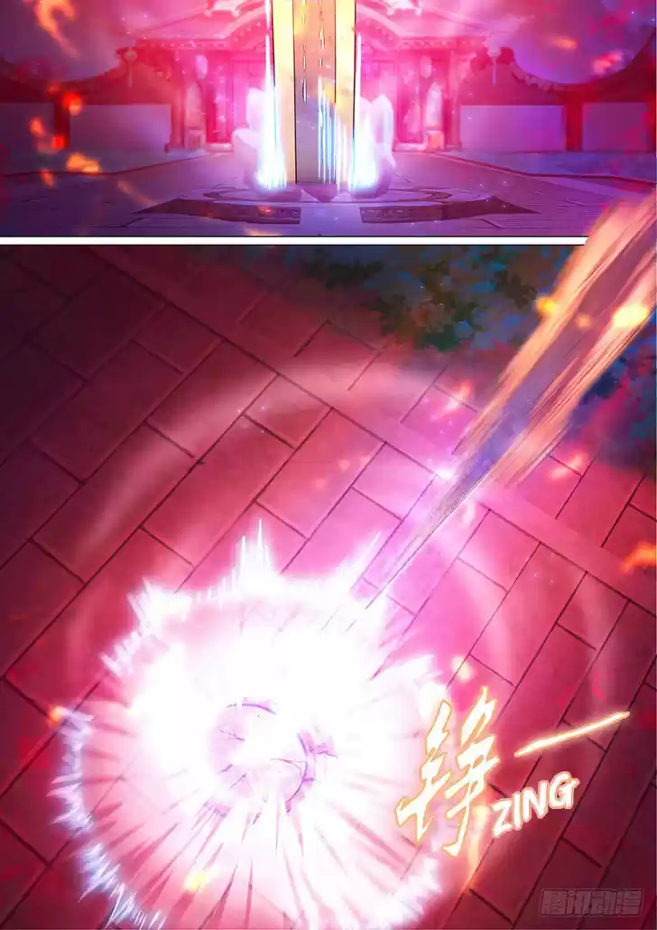 Everlasting God of Sword 40