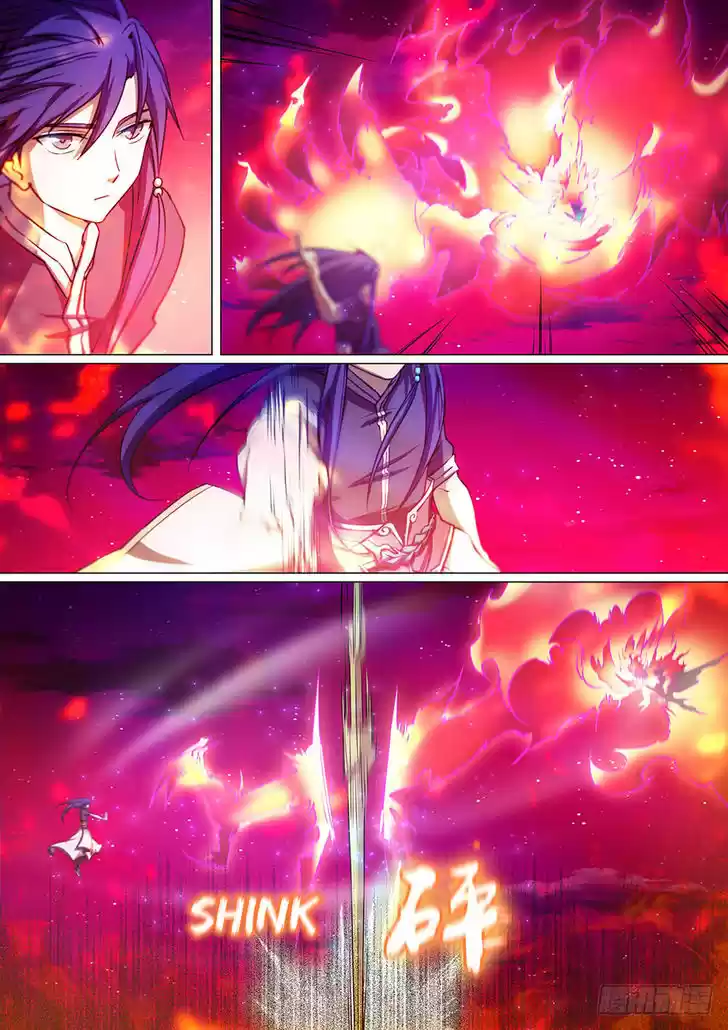 Everlasting God of Sword 40