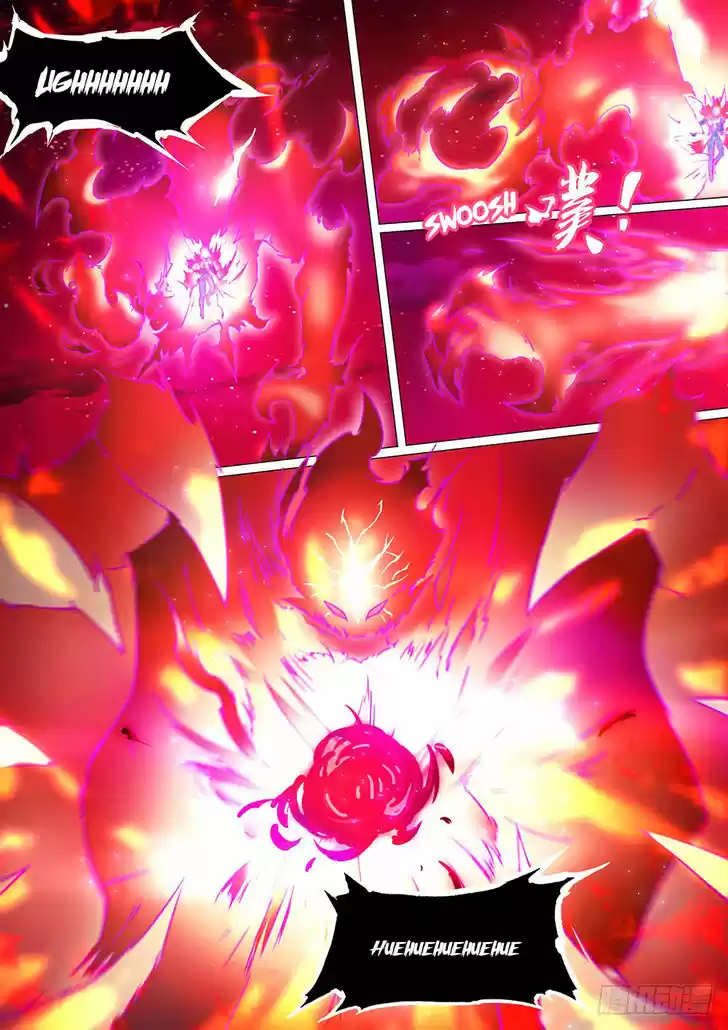 Everlasting God of Sword 40