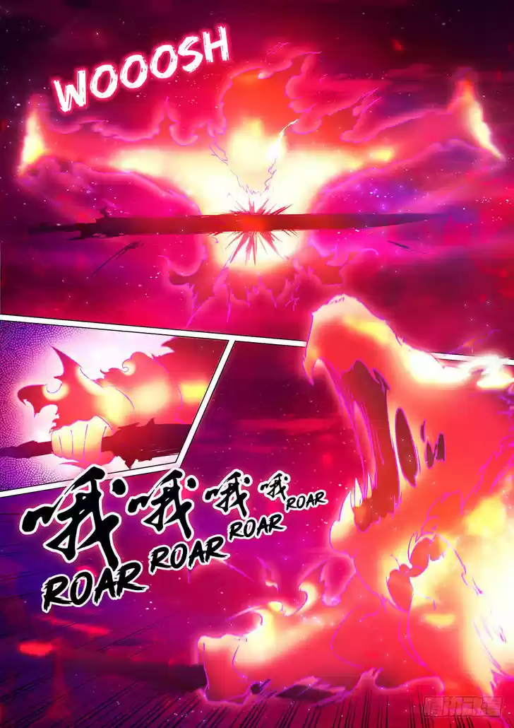 Everlasting God of Sword 40