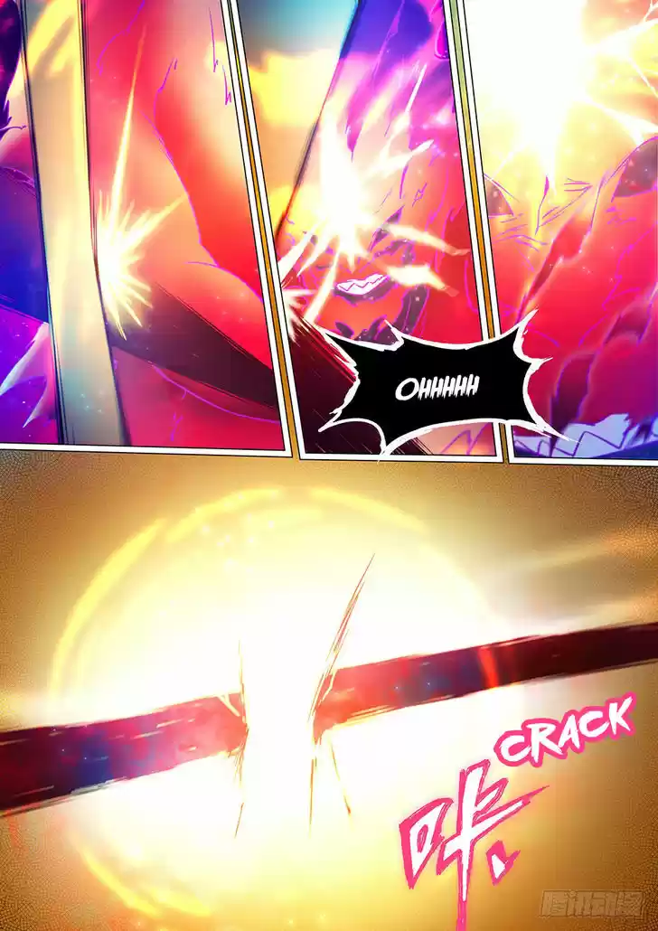 Everlasting God of Sword 40