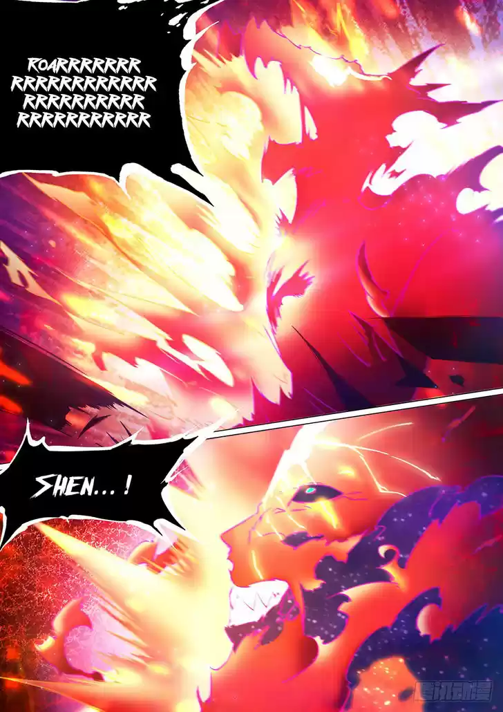 Everlasting God of Sword 40