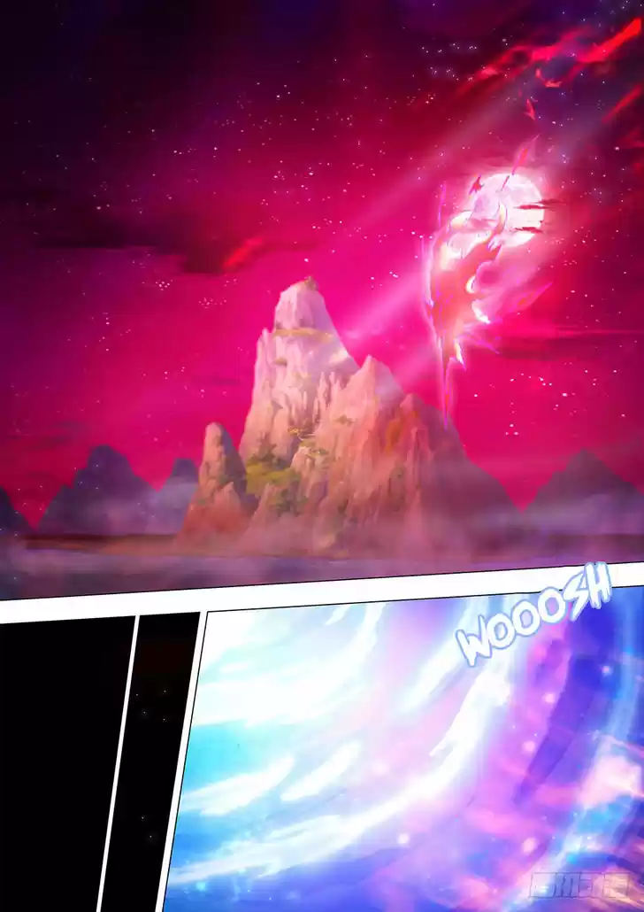 Everlasting God of Sword 40