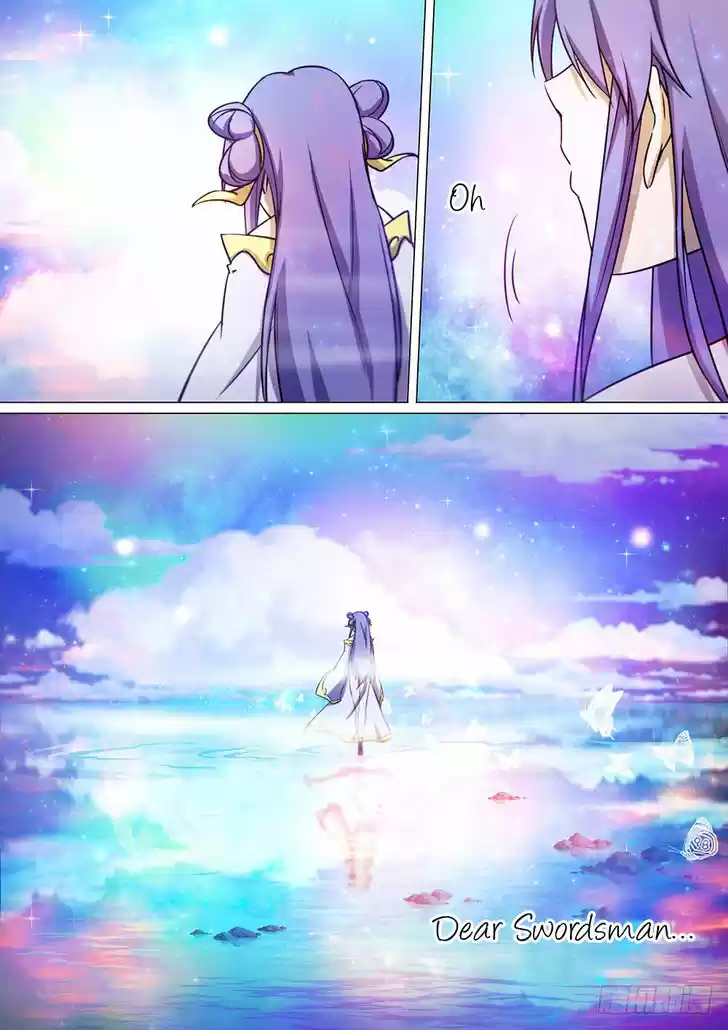 Everlasting God of Sword 40