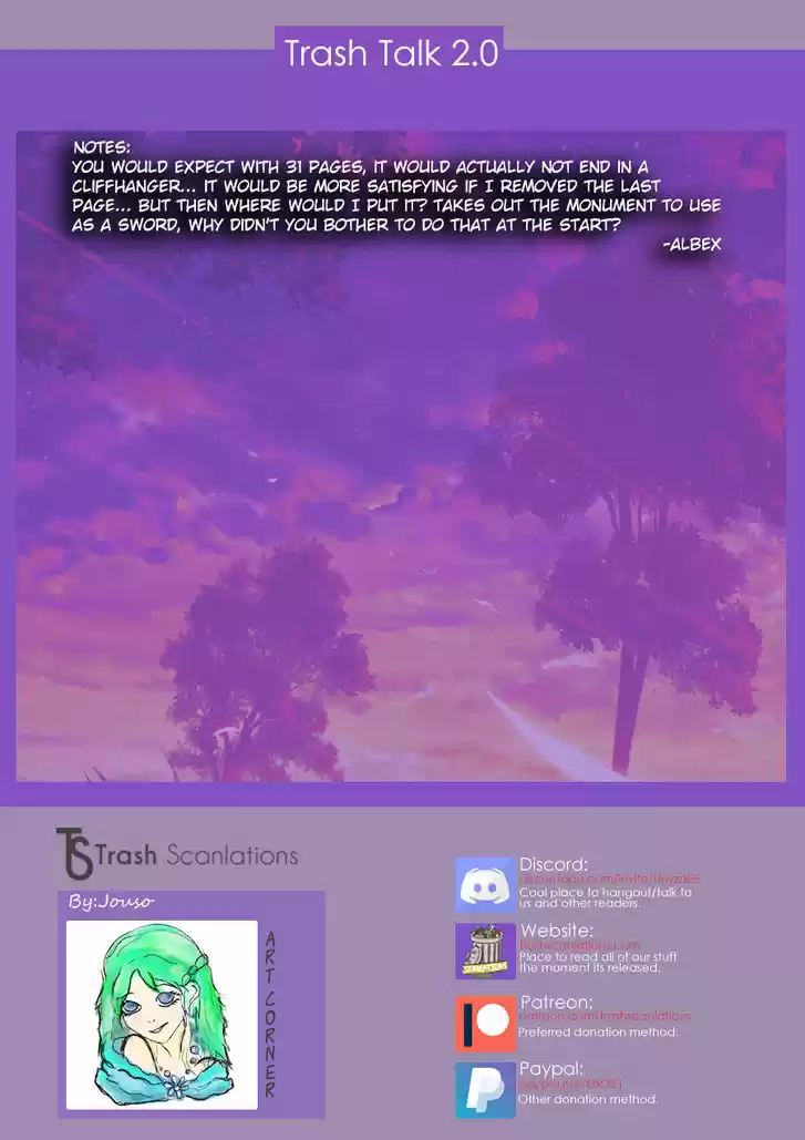 Everlasting God of Sword 40