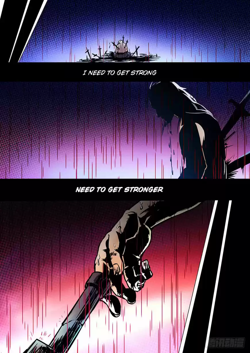 Everlasting God of Sword 41