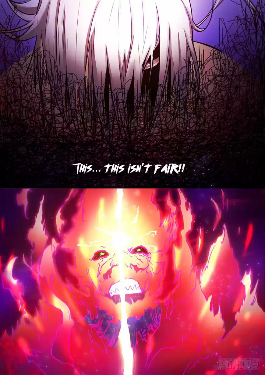 Everlasting God of Sword 41