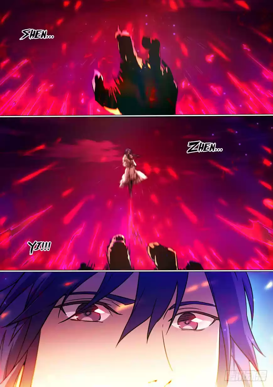 Everlasting God of Sword 41