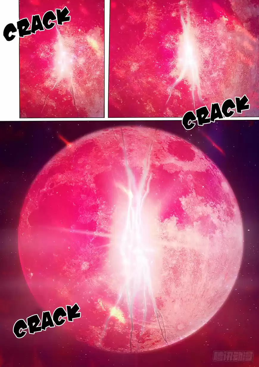 Everlasting God of Sword 41