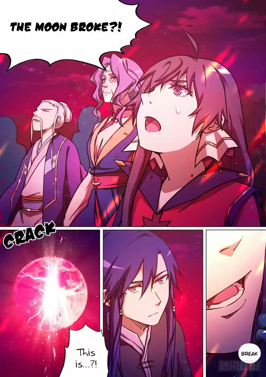 Everlasting God of Sword 41