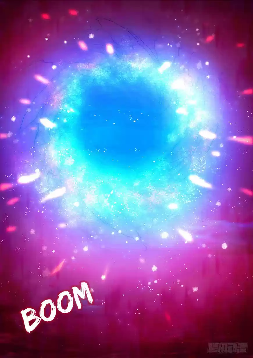 Everlasting God of Sword 41