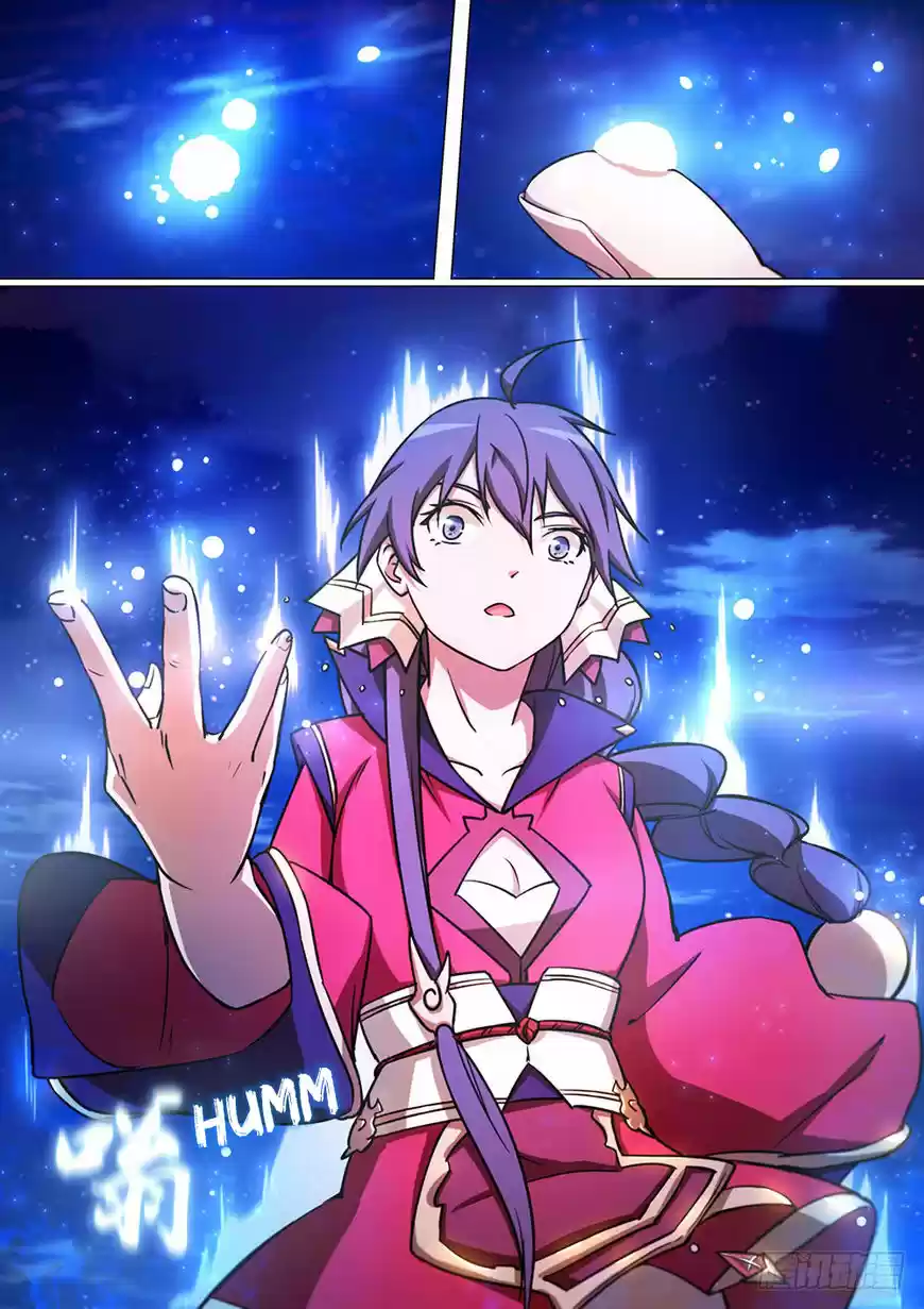 Everlasting God of Sword 41