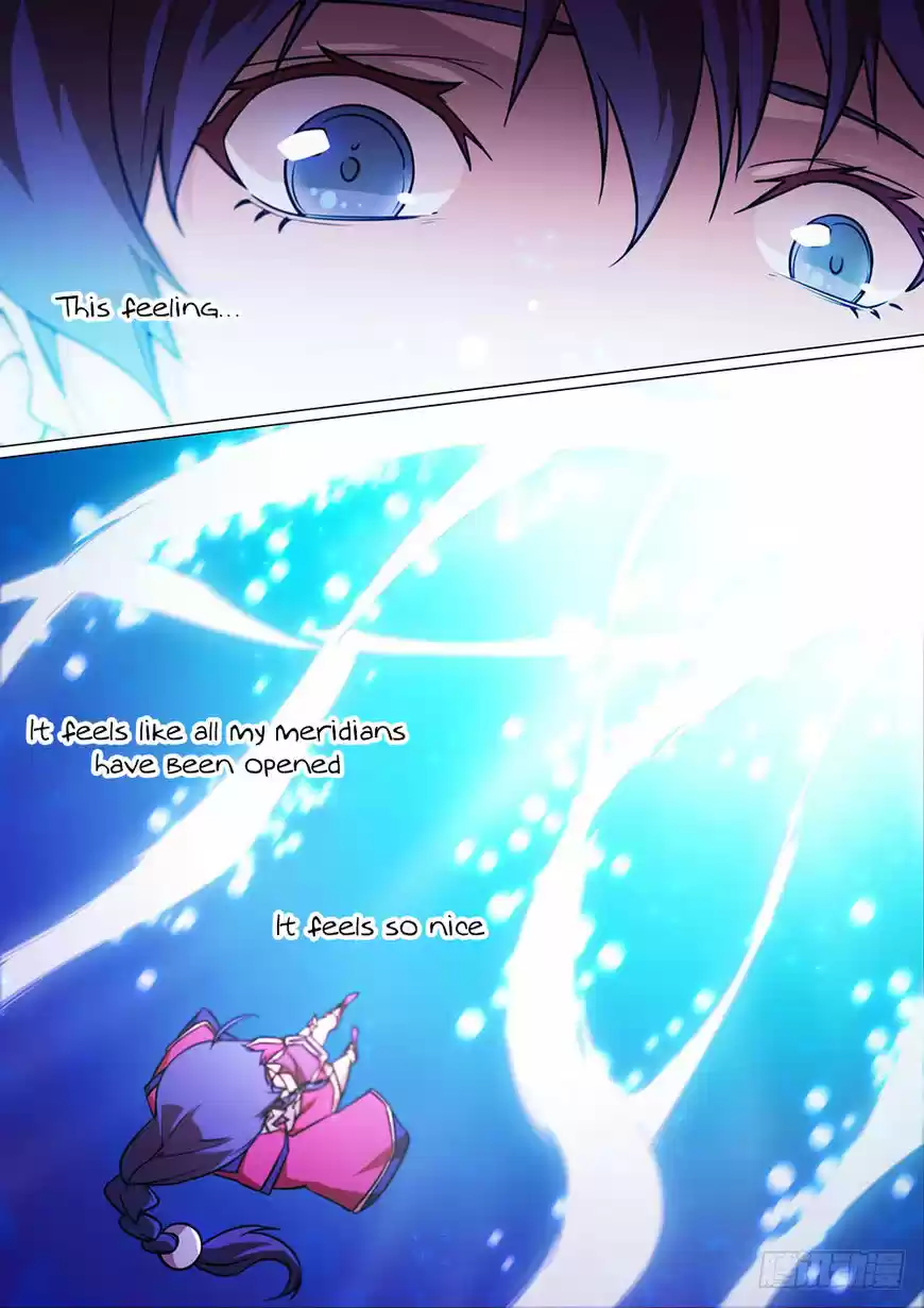 Everlasting God of Sword 41