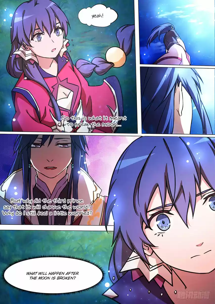 Everlasting God of Sword 41