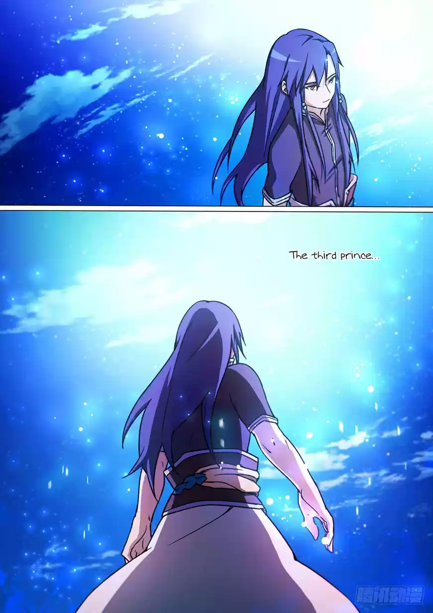 Everlasting God of Sword 41