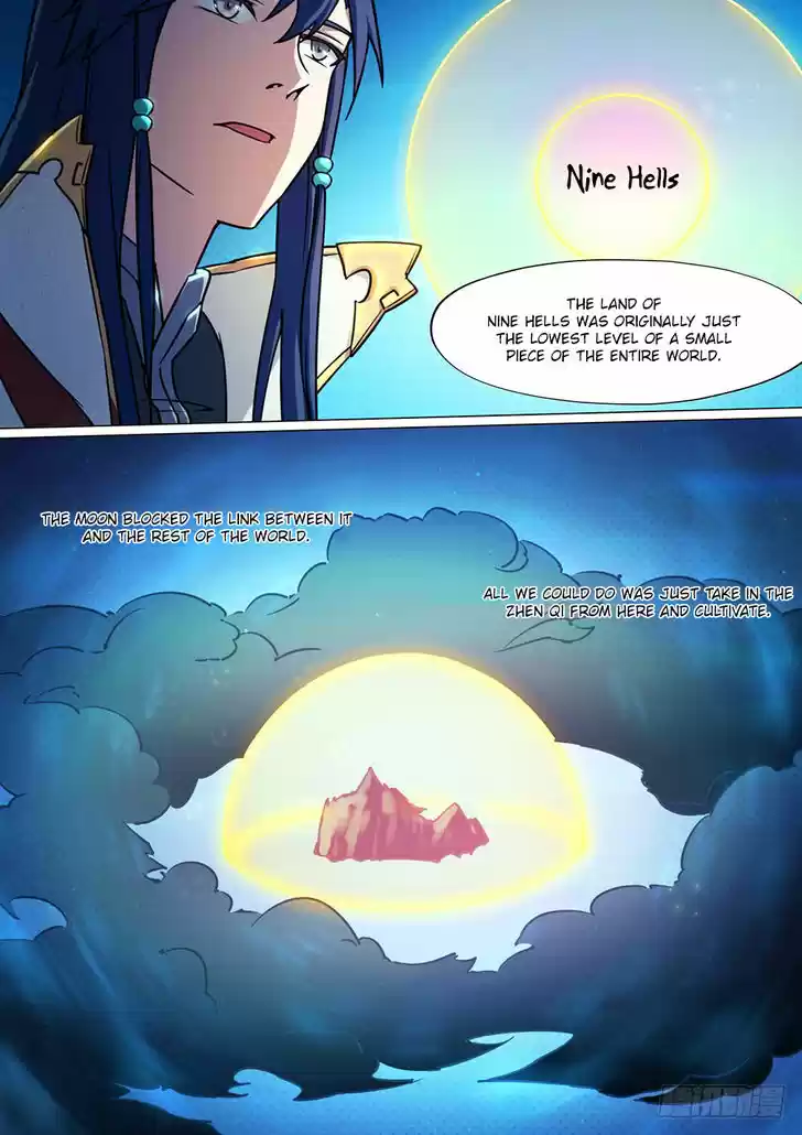 Everlasting God of Sword 42