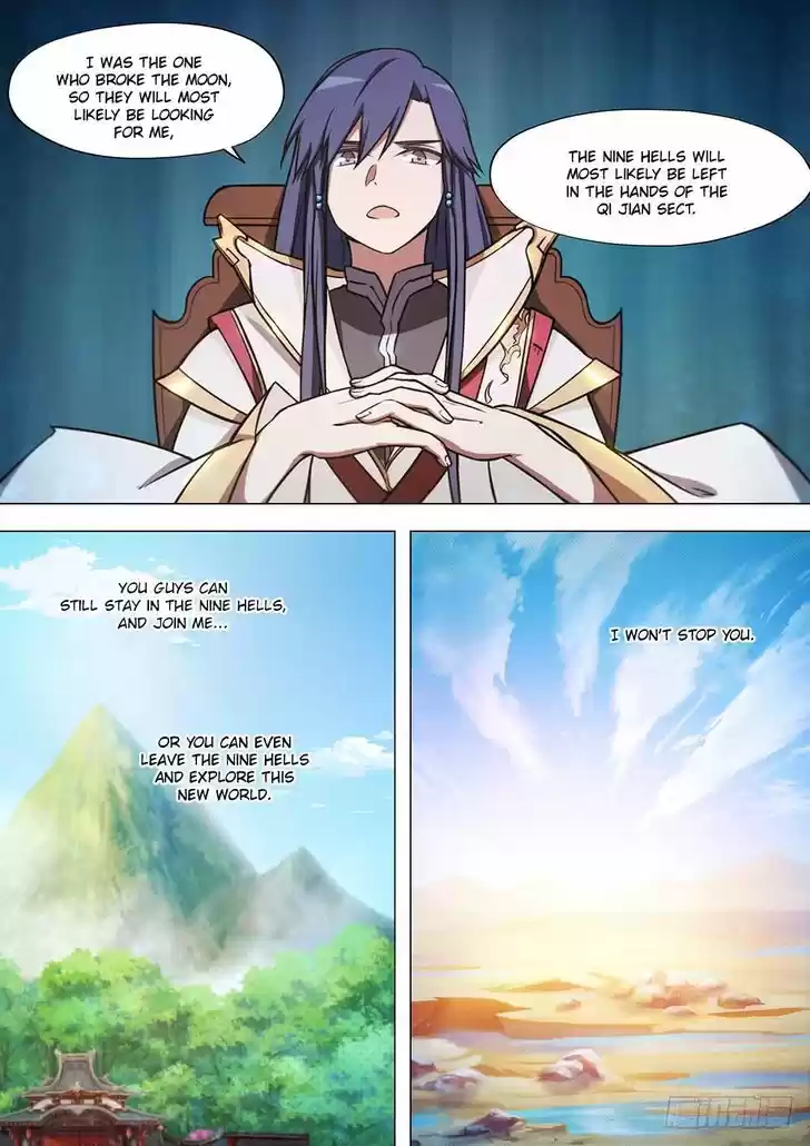 Everlasting God of Sword 42