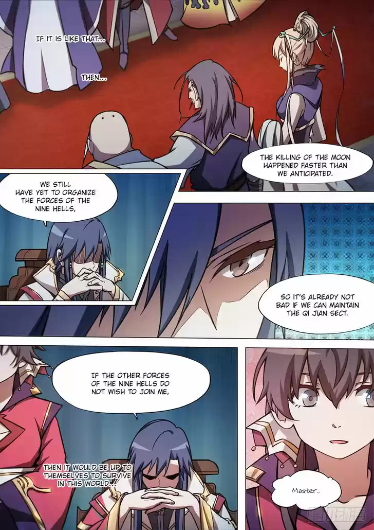 Everlasting God of Sword 42