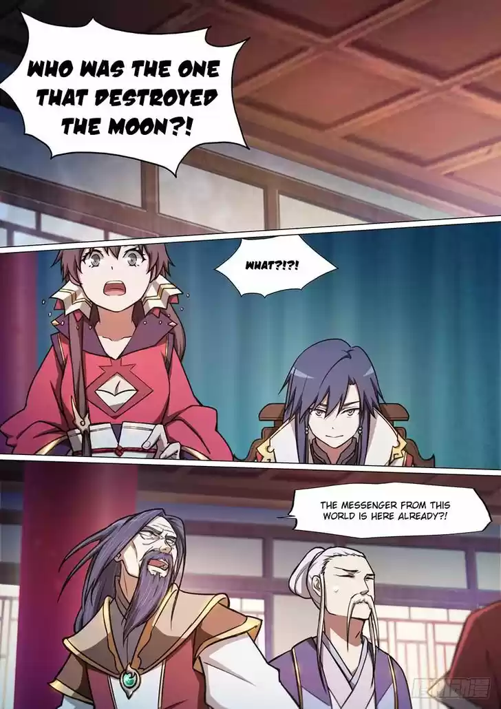 Everlasting God of Sword 42