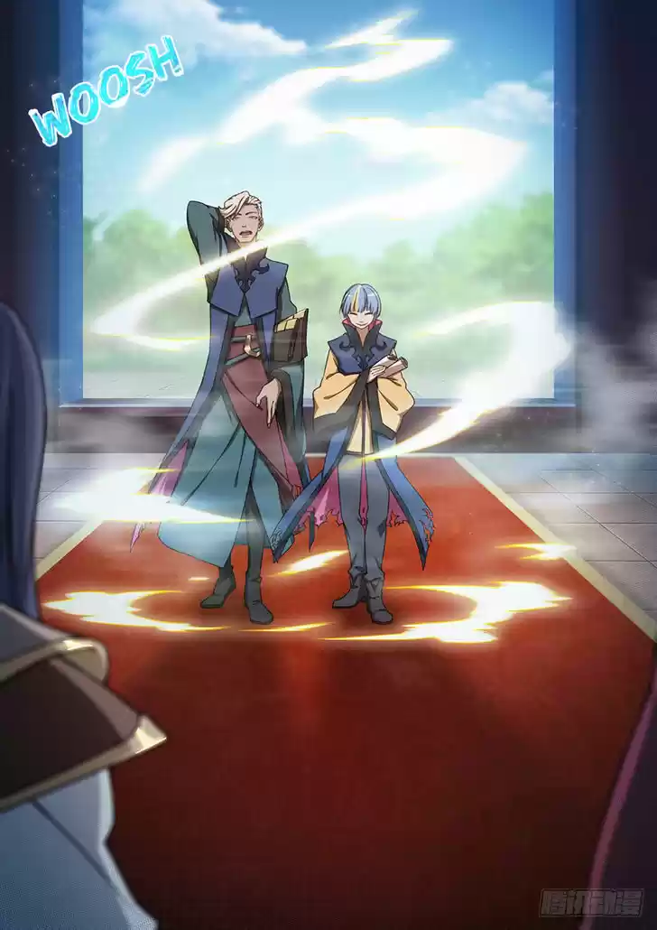 Everlasting God of Sword 42