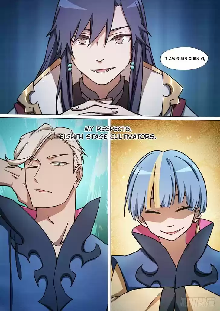 Everlasting God of Sword 42