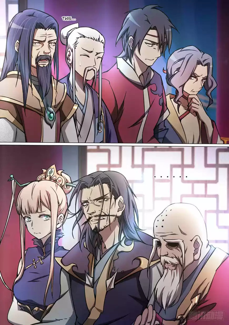 Everlasting God of Sword 43