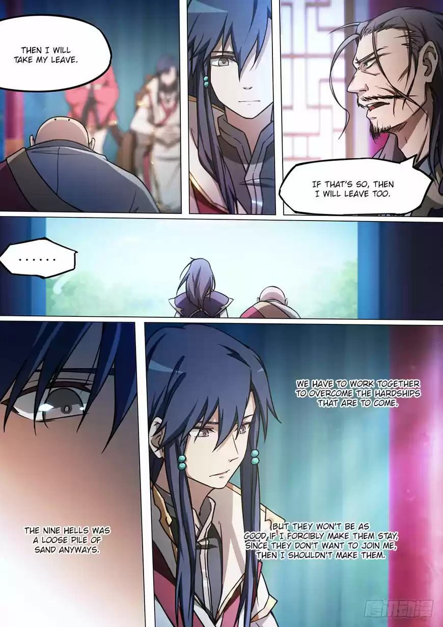 Everlasting God of Sword 43