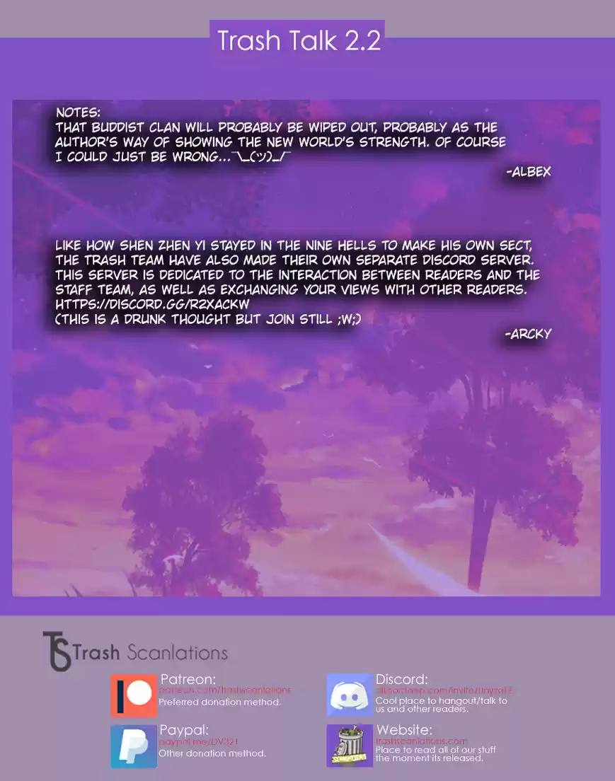 Everlasting God of Sword 43