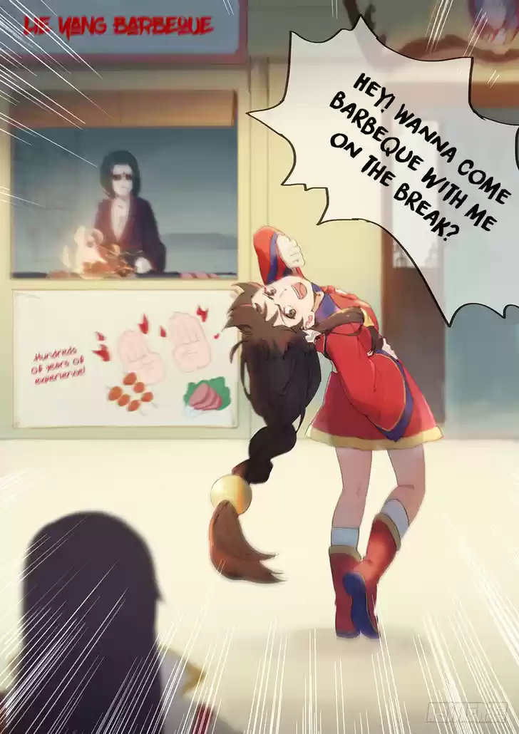 Everlasting God of Sword 43.1