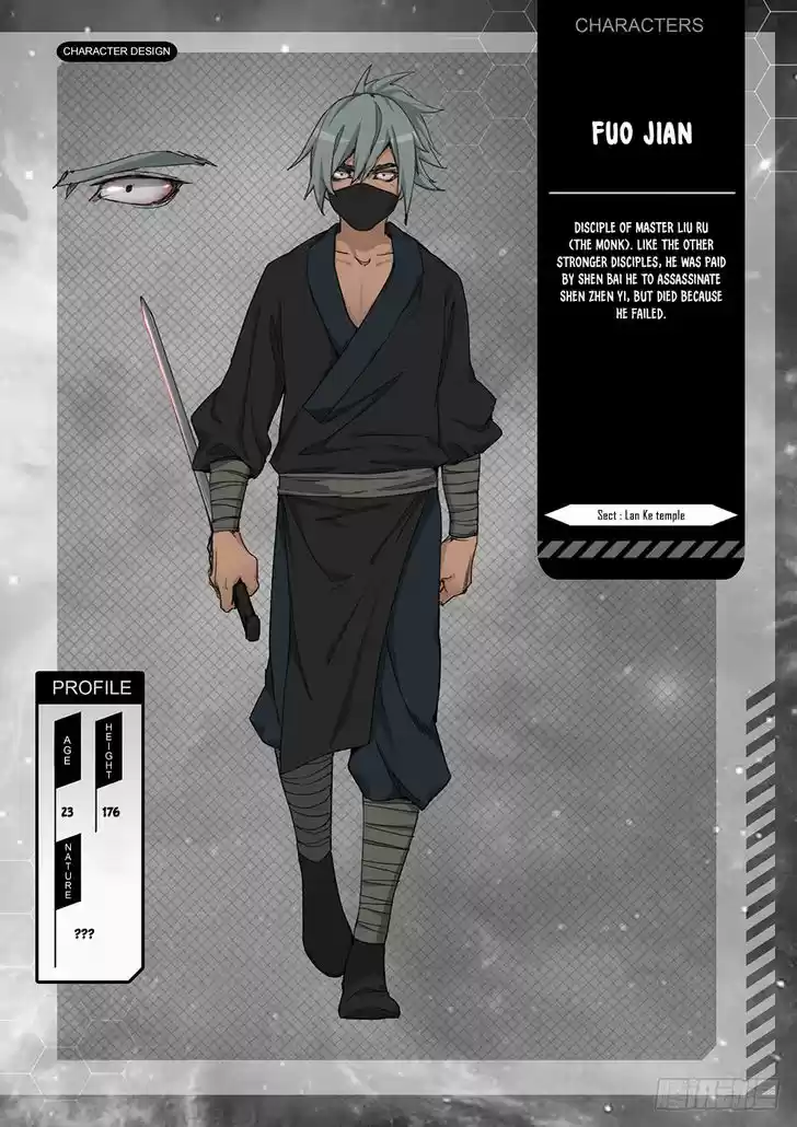 Everlasting God of Sword 43.1