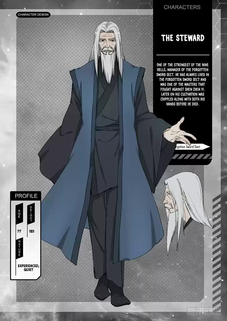 Everlasting God of Sword 43.1