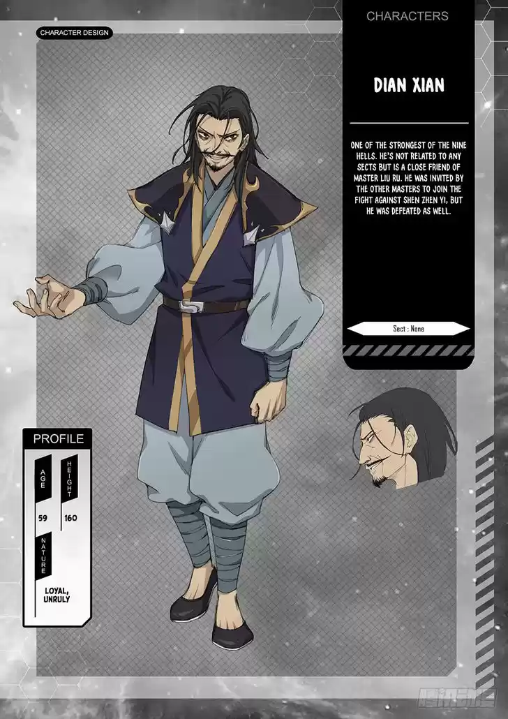 Everlasting God of Sword 43.1