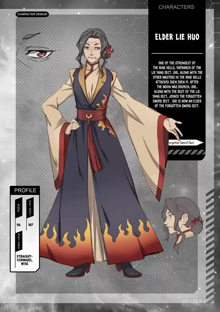 Everlasting God of Sword 43.1