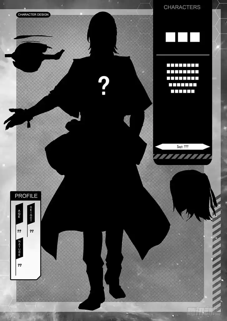 Everlasting God of Sword 43.1