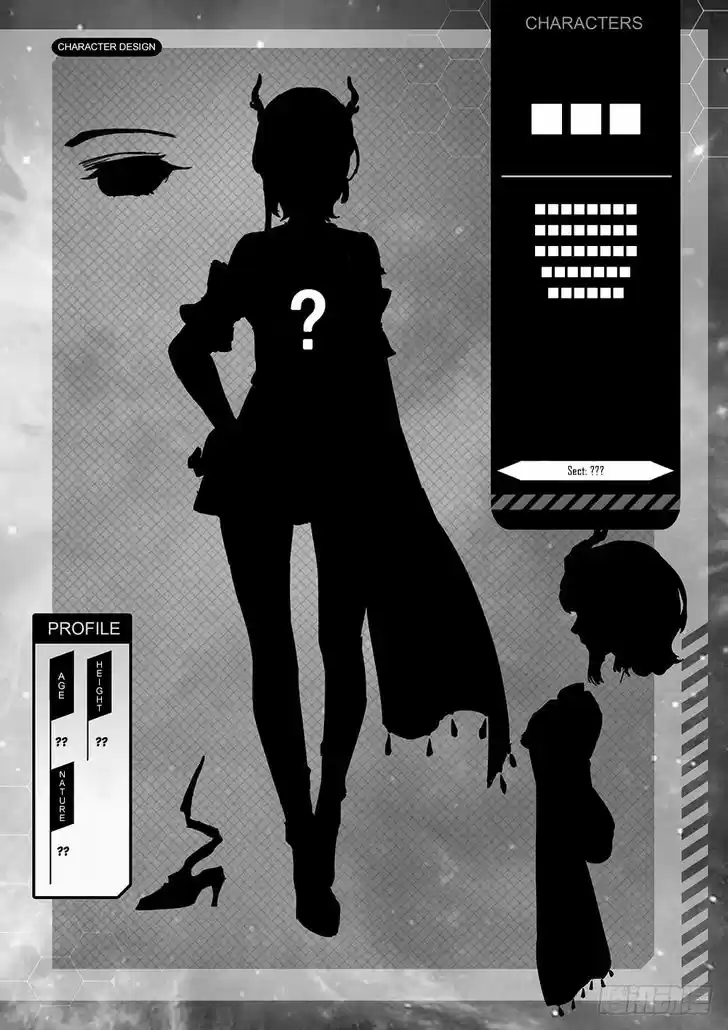 Everlasting God of Sword 43.1