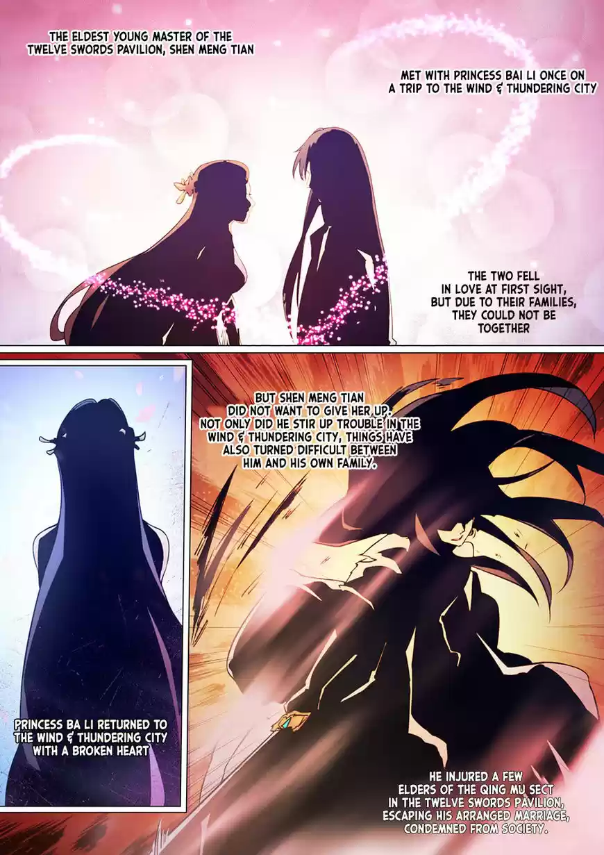 Everlasting God of Sword 44